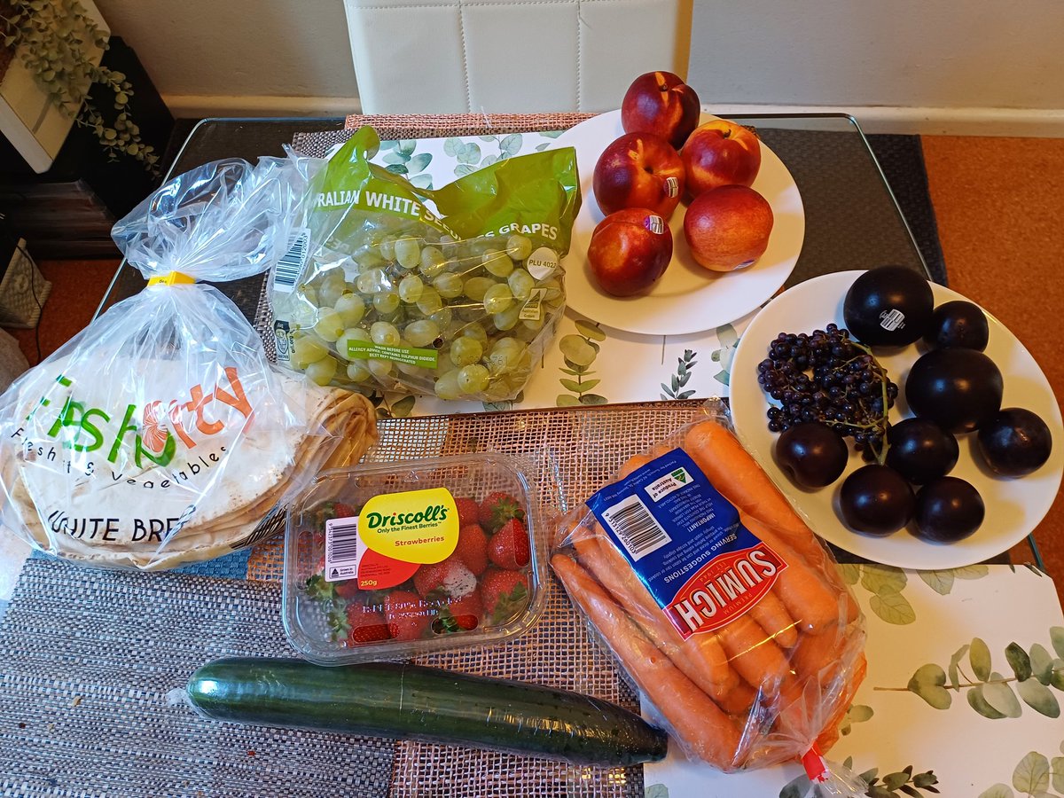 PrashanAcademy's tweet image. In Perfect Competition, we assume that consumers are fully aware of availability and price. To test this, I am offering one free grape 🍇 to the closest guesser regarding how much I spent here. Guesses close 5pm Friday. 1 guess per person. 
#EconomicsIsEverywhere #EveryoneSayWow