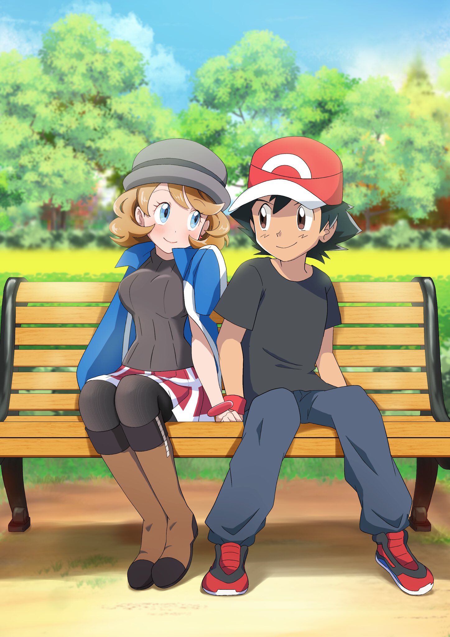 サトシ アニメ「ポケットモンスター」公式 on X: 