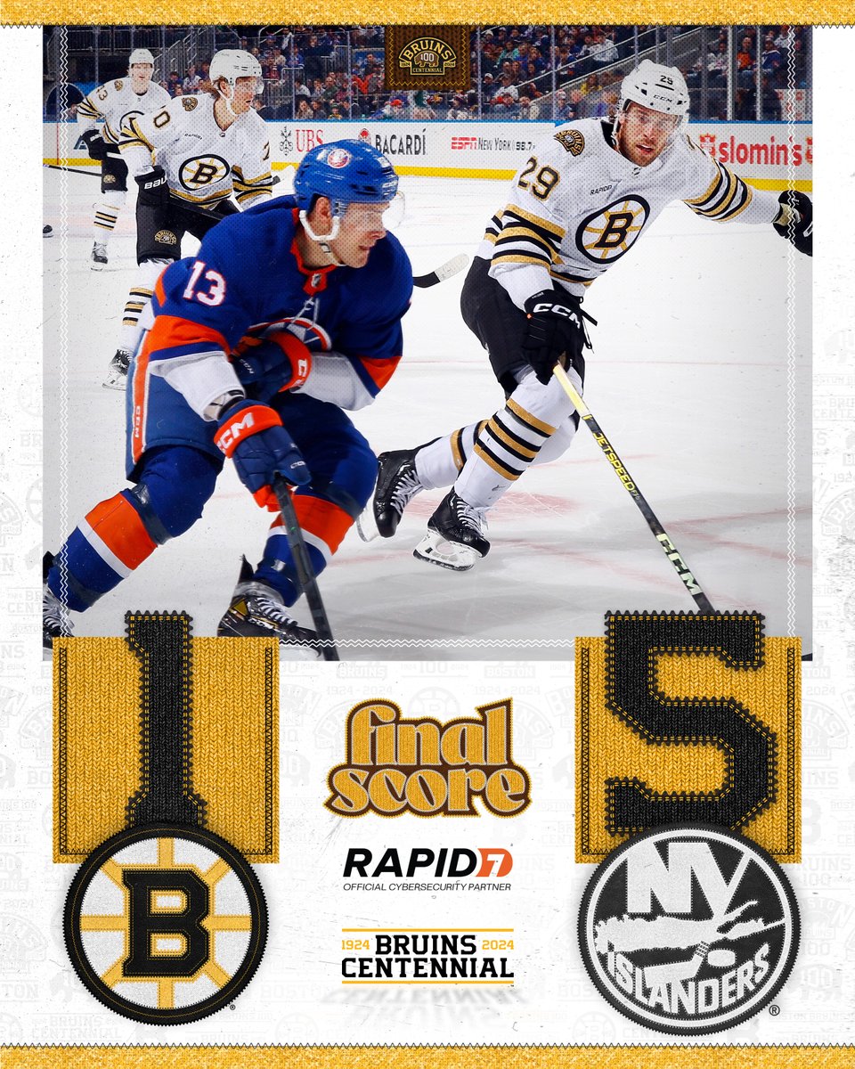 x - Boston Bruins tweet media