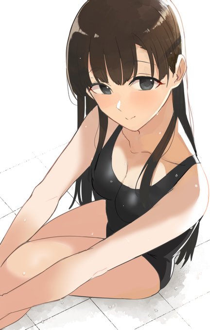 スク水紗枝はん
ブルースカイでは他のイラストもちょっと早めにアップしてます🙇‍♂️
https://t.co/t8pH2XmSiI 