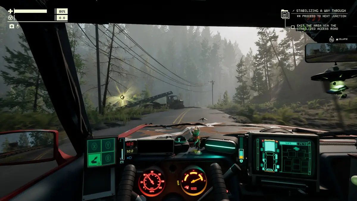 Going live.

Playing more Pacific Drive! Its a Car Survival game where the car tries to eat your soul
twitch.tv/covent
