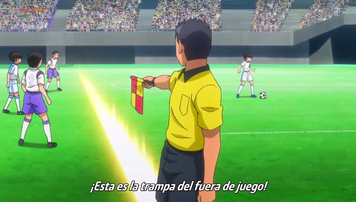 El Cruz Azul la semana pasada vs el América y hoy vs las Chivas.

#MegaFutbol