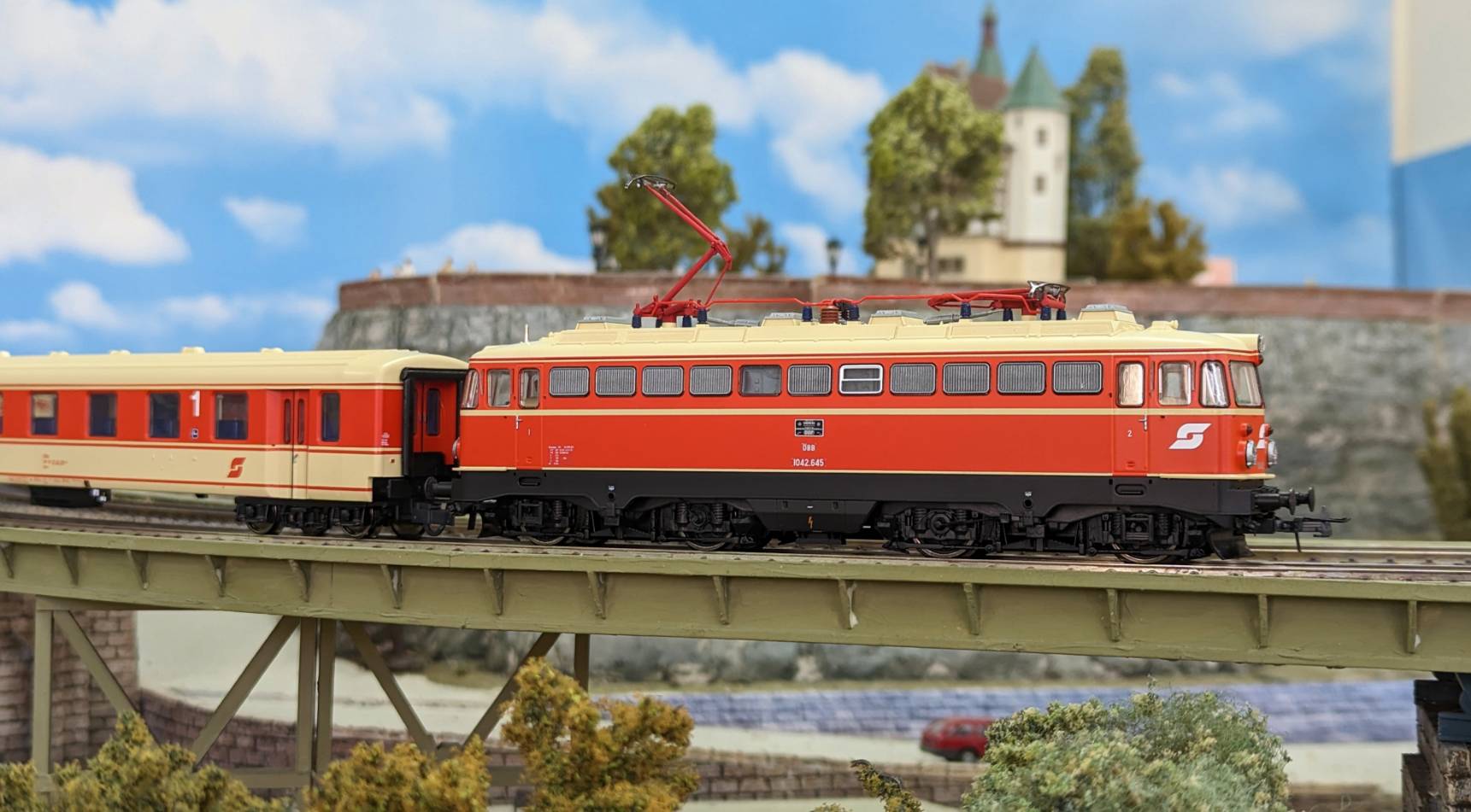 エルマートレイン ElmerTrain on X: 
