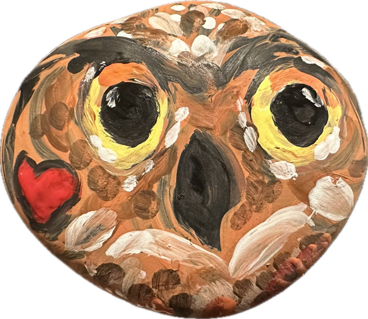 Flaco is inspiring me still. Second tribute ready for the memorial tomorrow. #FlacotheOwl <a href="/CentralParkNYC/">Central Park</a> <a href="/BirdCentralPark/">Manhattan Bird Alert</a>