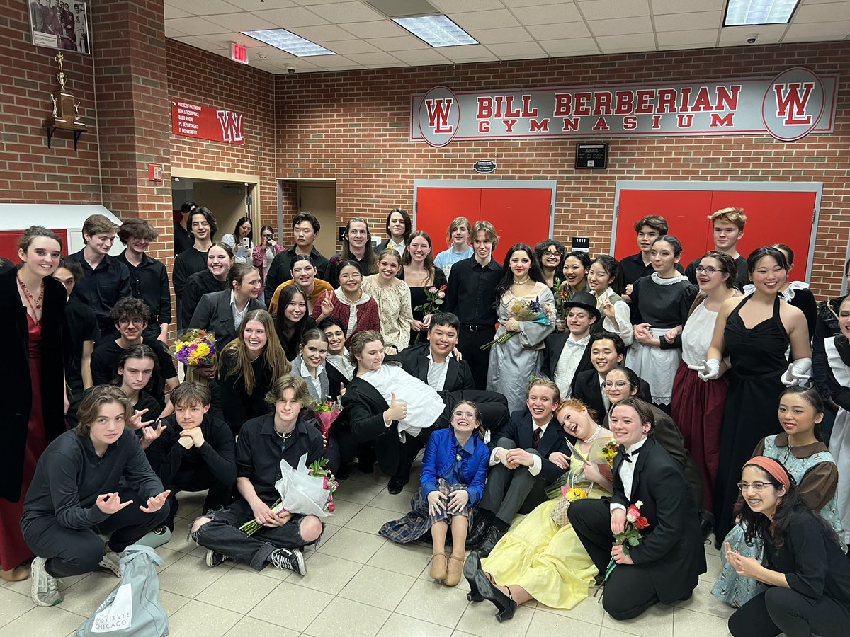 DrShawnGreiner's tweet image. Absolutely blown away by the performance of My Fair Lady! 🎶 Huge shoutout to our talented students and directors for an unforgettable show. What incredible young talent! #RDP #MyFairLady #MusicalMagic&quot;