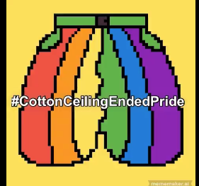 ninafromcanada's tweet photo. @sappholives83 Yeah. #ConservativeMen and #Lesbians agree
It is not bigotry to not date transwomen
It is non attraction
#TransWomenAreConMen #CottonCeilingEndedPride https://t.co/1lzkPxSwPy