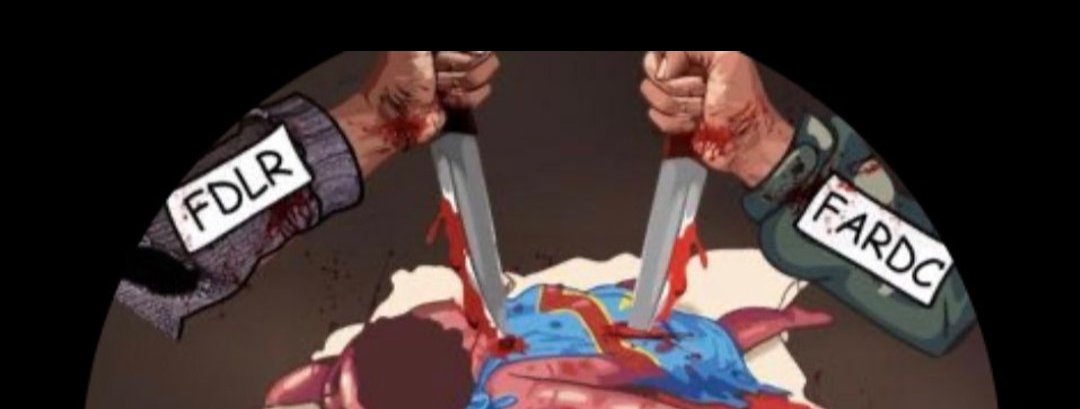 Frères congolais, ne vous y trompez pas, les auteurs des crimes au Congo sont les FARDC et leurs alliés les FDLR, qui tuent des gens chaque jour pour le taxer aux  M23. Ne vous aveiglez pas par les commerçants de cette Guerre de l'est