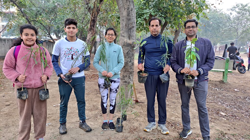 AaravSeth🇮🇳 (@aaravseth_) on Twitter photo We cannot wait anymore to save the #Environment & ourselves.
<a href="/_WeRiseTogether/">WeRiseTogether</a> team planted trees🌳 to ensure that our future generations live in a greener world.
#ClimateAction
<a href="/narendramodi/">Narendra Modi</a> <a href="/ErikSolheim/">Erik Solheim</a> <a href="/deespeak/">Dia Mirza</a> <a href="/TandonRaveena/">Raveena Tandon</a> <a href="/aliaa08/">Alia Bhatt</a> <a href="/MoJSDoWRRDGR/">Not Ministry of Jalshakti Anymore</a> <a href="/SDGaction/">UN SDG Action Campaign</a> <a href="/byadavbjp/">Bhupender Yadav</a> We cannot wait anymore to save the #Environment & ourselves.
<a href="/_WeRiseTogether/">WeRiseTogether</a> team planted trees🌳 to ensure that our future generations live in a greener world.
#ClimateAction
<a href="/narendramodi/">Narendra Modi</a> <a href="/ErikSolheim/">Erik Solheim</a> <a href="/deespeak/">Dia Mirza</a> <a href="/TandonRaveena/">Raveena Tandon</a> <a href="/aliaa08/">Alia Bhatt</a> <a href="/MoJSDoWRRDGR/">Not Ministry of Jalshakti Anymore</a> <a href="/SDGaction/">UN SDG Action Campaign</a> <a href="/byadavbjp/">Bhupender Yadav</a>