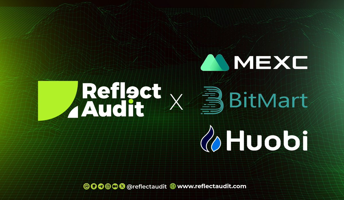 REFLECT AUDIT tweet media