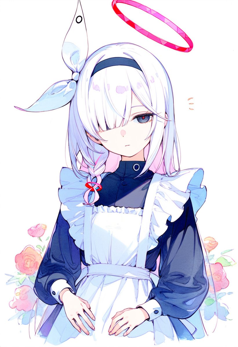 プラナ
#ブルアカ #BlueArchive