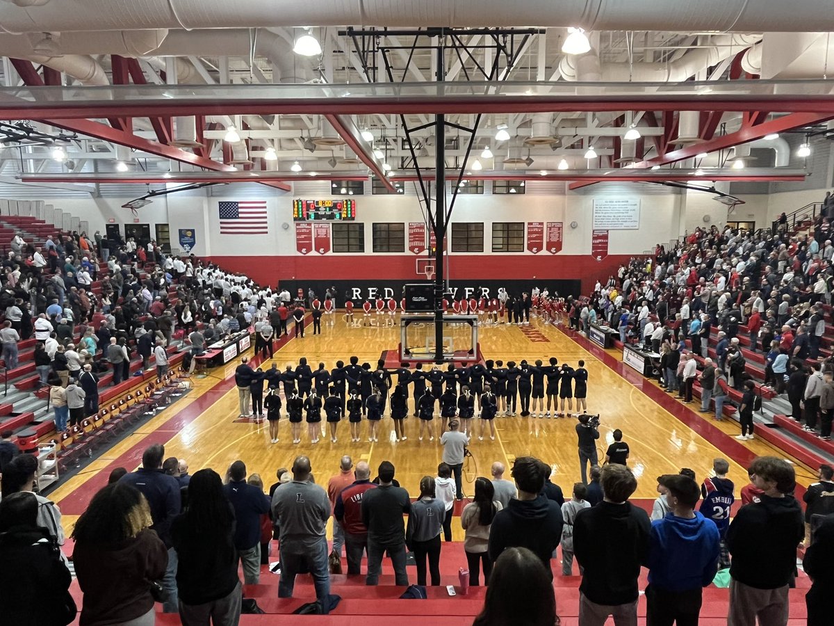 Not the result we were looking for, but a very exciting game. Congratulations <a href="/LHSCanesBBall/">Liberty Hurricanes Boys Basketball</a> for putting up a great fight. It was fun to be part of such a good season.