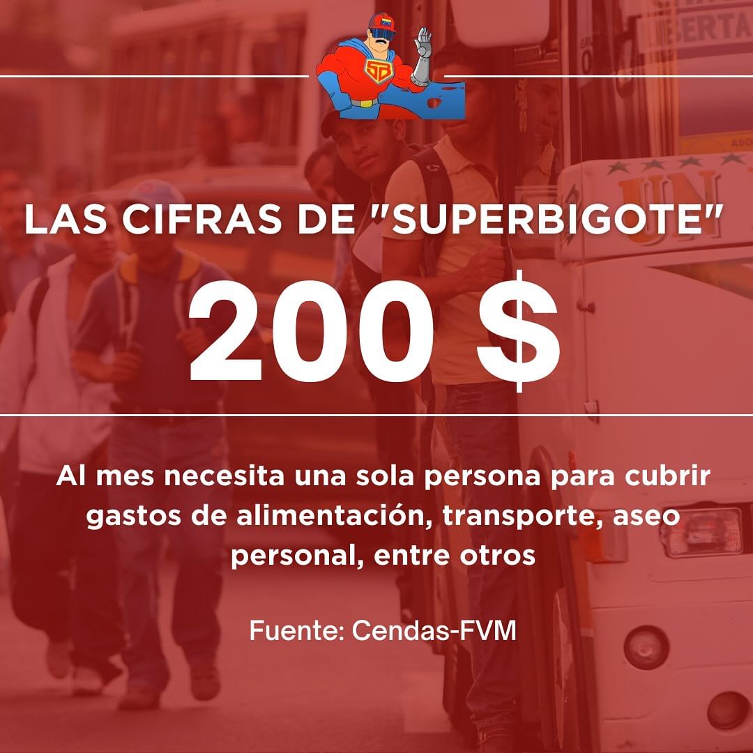 Super pobreza es lo que vive #Venezuela miseria y migración