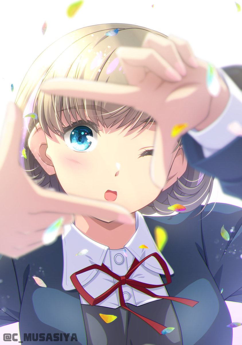 C_Musasiya's tweet photo. 未来のコンポジッション

#唐可可 
#Liella応援 https://t.co/u3hoSm8xdQ
