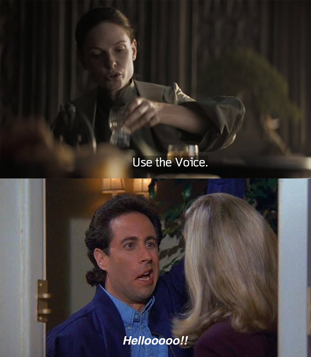 Seinfeld Current Day tweet media