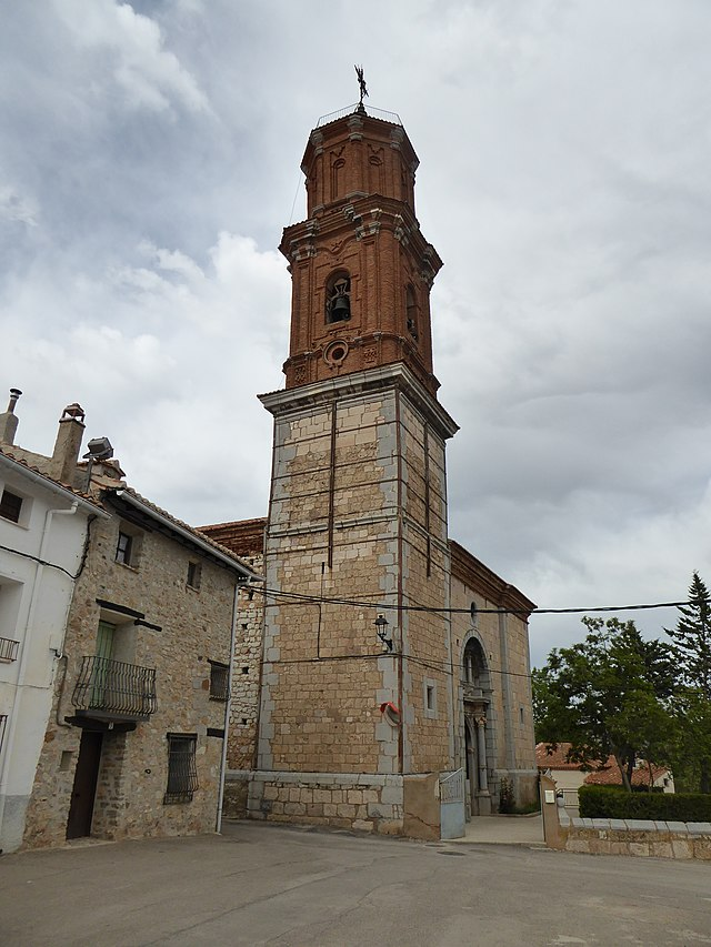 Xamuel28's tweet photo. Buenos días #Rillo
Comarca: Comunidad de Teruel
Habitantes: 97
Gentilicio: Rillano -a
Más info:https://t.co/upISsYgITz https://t.co/70u20airmU