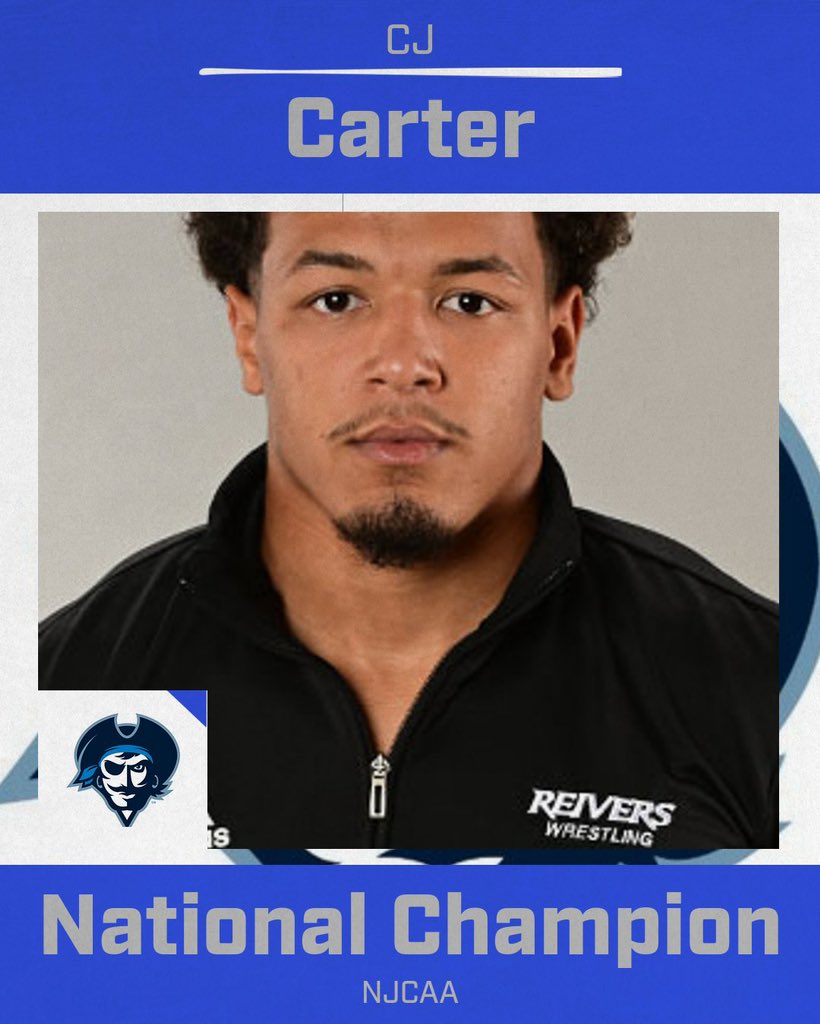 GlenwoodRams's tweet photo. CJ Carter is a National Champ with his 5-2 win by decision! Congrats CJ! @TuckerWeber https://t.co/7oVQmXH9Hy