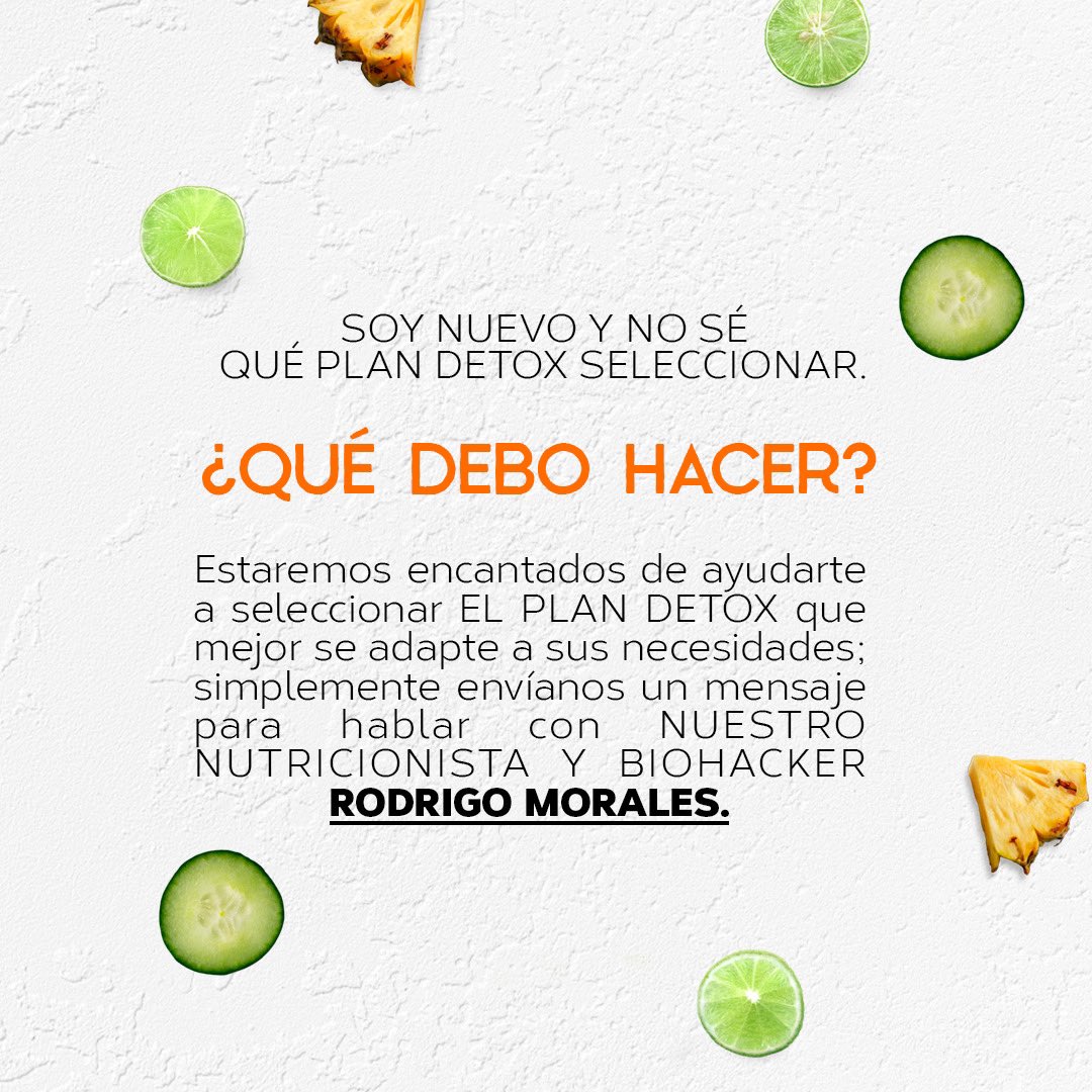 elixirjuicessv's tweet photo. ¡No esperes más para comenzar a cuidar de ti mismo!  ⬇️ https://t.co/7nm62OqUTM
