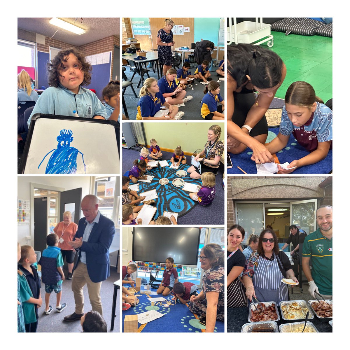 Taking enormous energy &amp; optimism away from CC Schools DEL visits! Learning walks, wellbeing initiatives &amp; high impact professional learning. Non negotiable focus on IMPACT. Thanks to Executive Principals &amp; their teams🙏 “Public Ed - the best education money can’t buy!” <a href="/pruecar/">Prue Car MP</a>