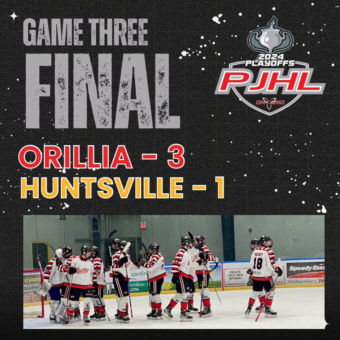 Orillia Terriers tweet media