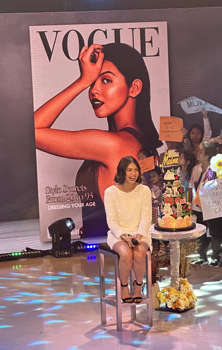 Mavick 💛ᴹᴬᴵᴺᴱ💛 (@mavick6719) on Twitter photo Happy happy birthday again my luvs! <a href="/mainedcm/">Maine Mendoza</a>
My wish always for you is happiness and more blessings but now my wish for you is to have a babies! 👶 👧 praying for that to happen soon! <a href="/AtaydeArjo/">Arjo Atayde</a>
#MaineAt29
#MaineMendoza
#Armaine Happy happy birthday again my luvs! <a href="/mainedcm/">Maine Mendoza</a>
My wish always for you is happiness and more blessings but now my wish for you is to have a babies! 👶 👧 praying for that to happen soon! <a href="/AtaydeArjo/">Arjo Atayde</a>
#MaineAt29
#MaineMendoza
#Armaine