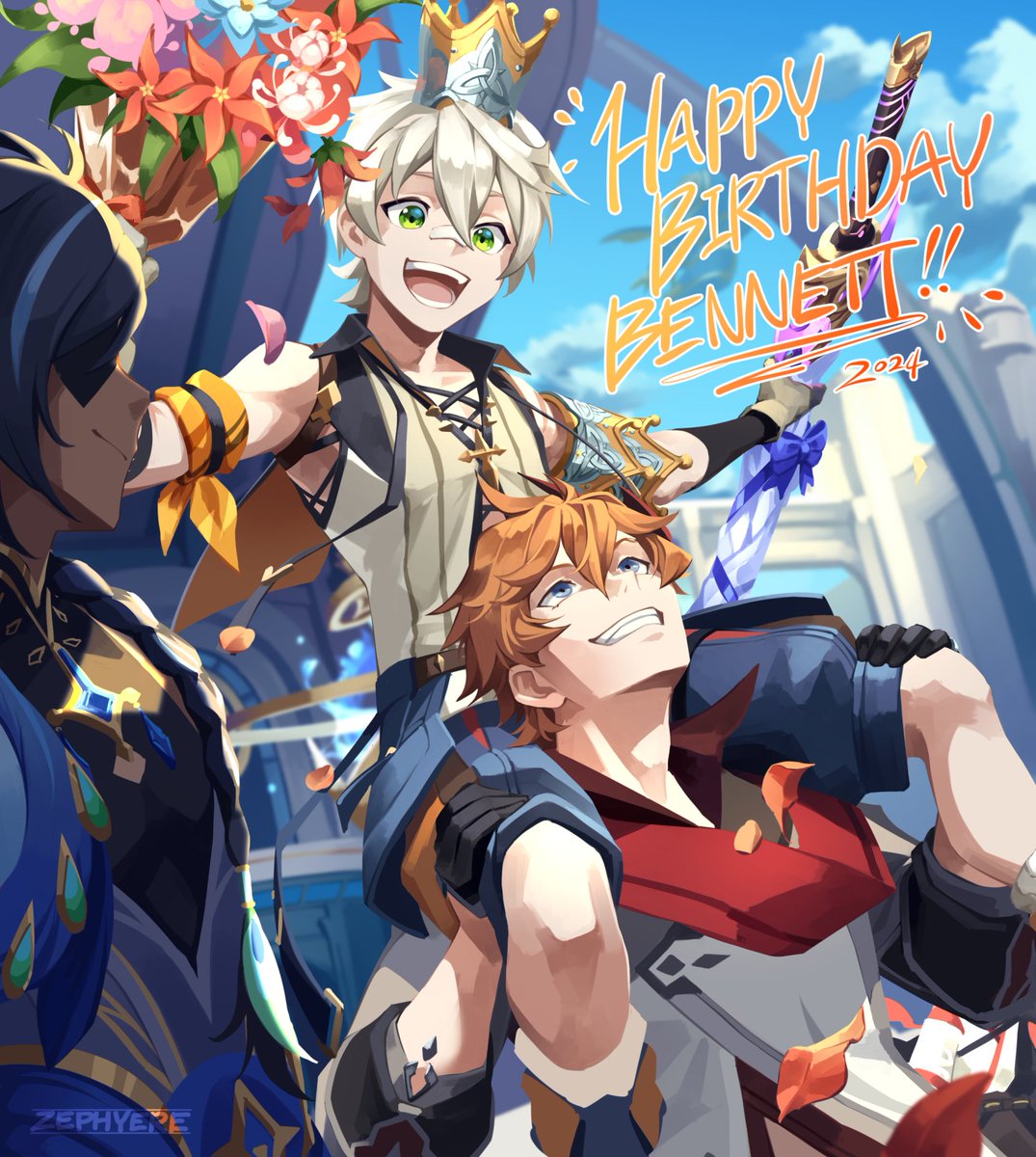 ZEPHYERE✨ tweet media