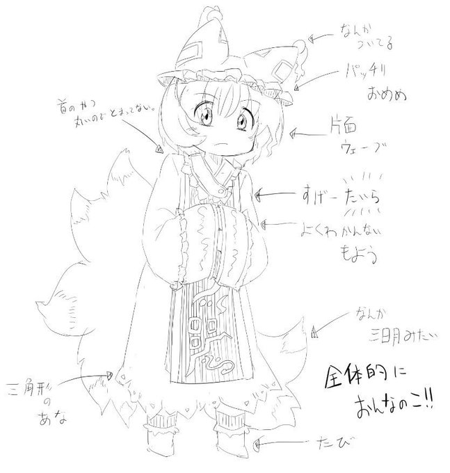 ちゃんと原作絵みた藍様と獣王園みて描いた藍様と手癖で描いた藍様と手癖オーバーロード藍様 