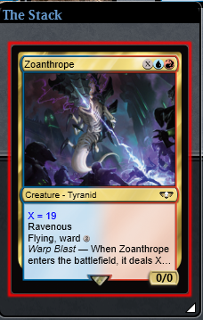 Jbrostoff's tweet photo. @sandydogmtg rules. That's it, that's the tweet. #CubeLife https://t.co/ZKIv5ghzQx