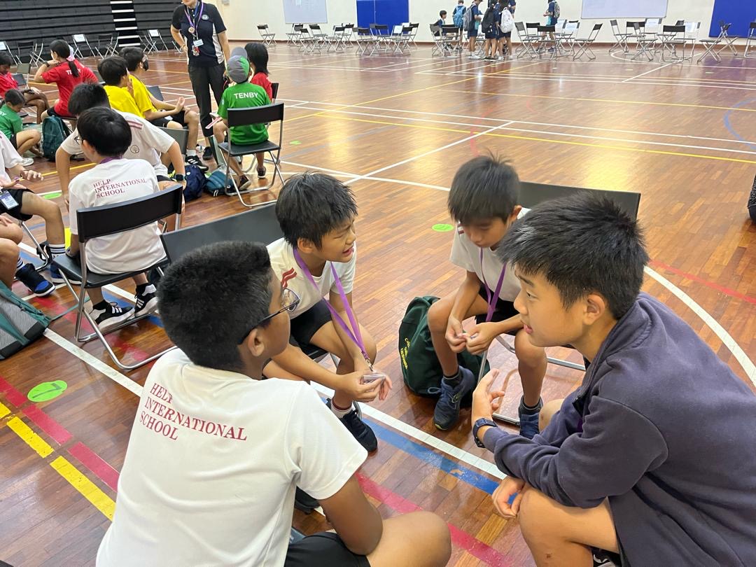 Incredible achievement at the Year 6 AIMS Math Competition 2024!Our teams showcased exceptional performance among 19 schools and 35 competing teams. Securing SECOND place for the team category and Chong Enn Shane for claiming the first position in the individual rounds!@HELPISKL