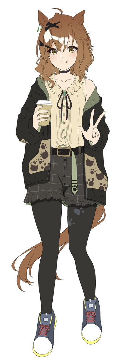 うぃぷ

ポッケの私服デザインとカフェの私服デザイン掛け合わせたら可愛くなるんでねぇかと思って描いてるけどなんか地雷系みたいになった 