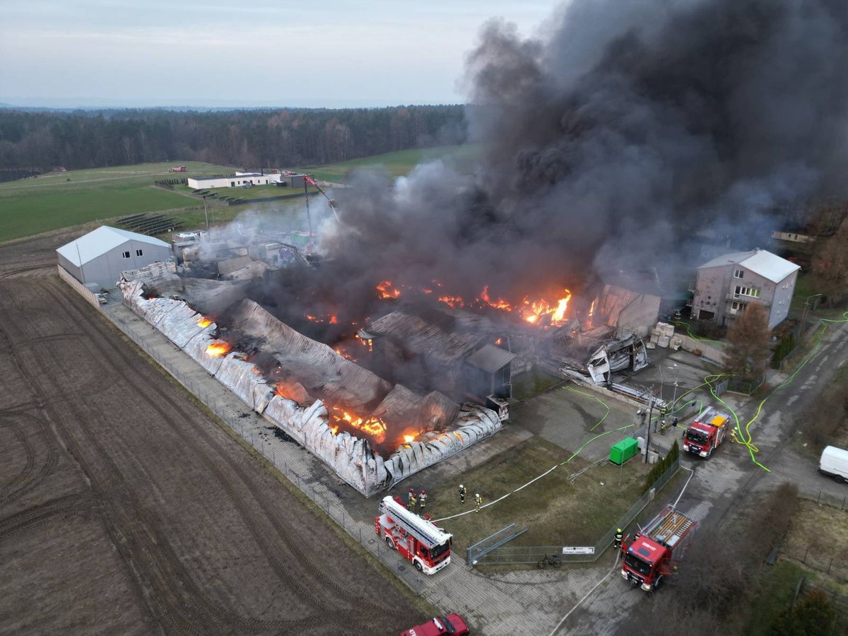 Państwowa Straż Pożarna tweet media