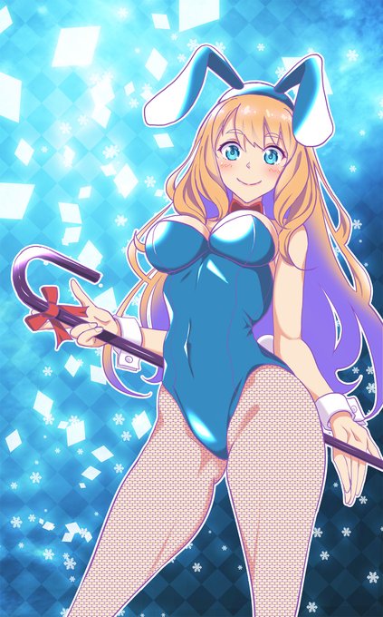 #バニーの日 なので色々再掲 