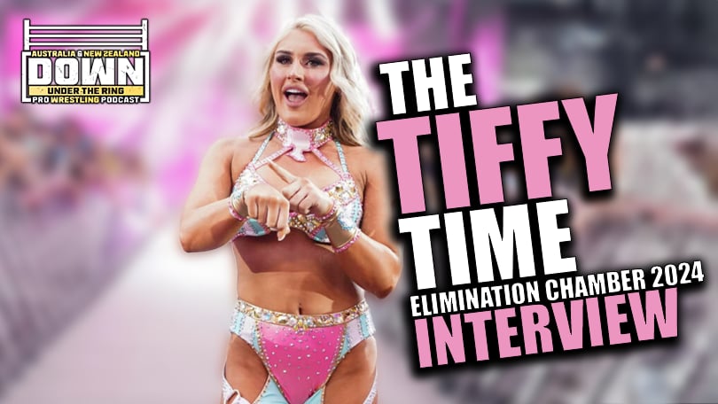 IT'S TIFFY TIME!

Tiffany Stratton interview now available on YouTube!
youtu.be/kV4vtyMcWRU?si…

#TiffyTime #WWEChamber #WWE #WrestleMania