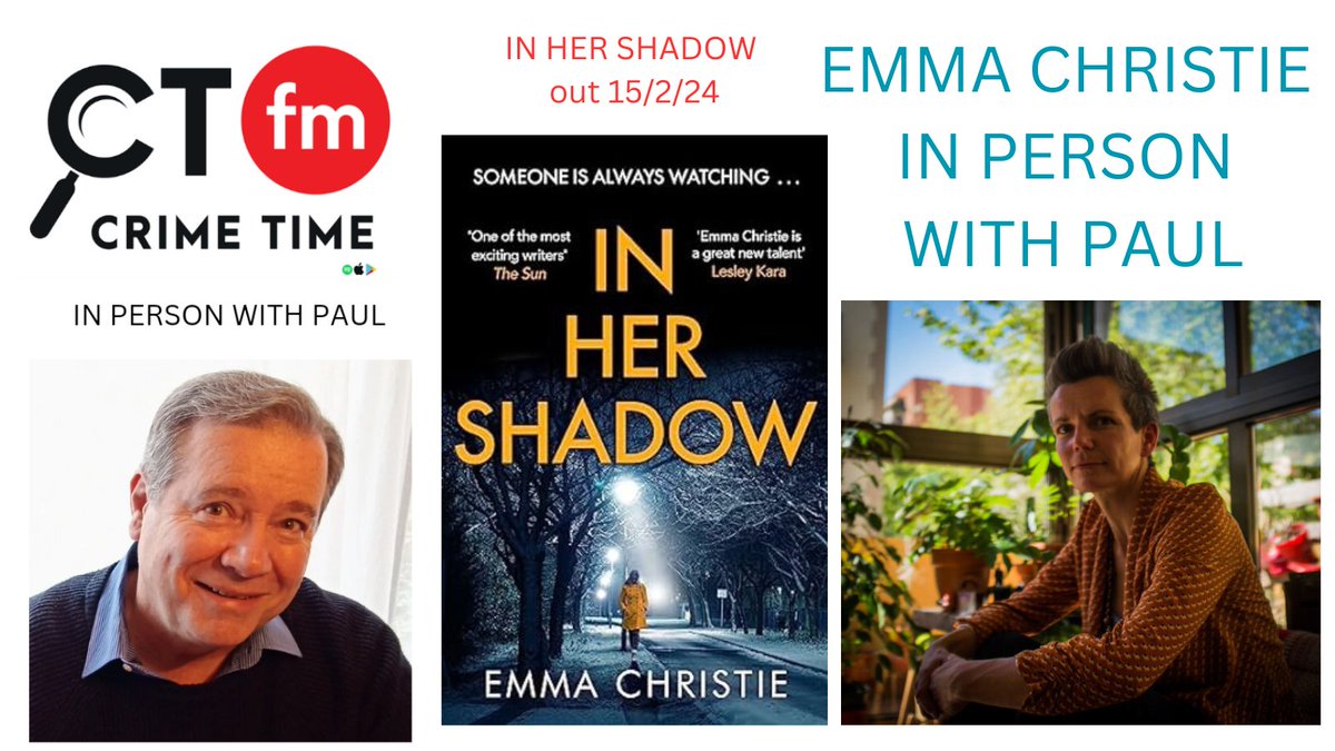Paul Burke (@paulodaburka) on Twitter photo And there's plenty more for your delectation
<a href="/sophiemoto1/">Sophie Morton-Thomas</a> <a href="/VERVE_Books/">VERVE Books</a> <a href="/mccloskeybooks/">David McCloskey</a> <a href="/paulvidich/">paul vidich</a> <a href="/CharlesCumming/">Charles Cumming</a> <a href="/HarperCollinsUK/">HarperCollinsUK</a> <a href="/noexitpress/">No Exit Press</a> <a href="/theemmachristie/">EmmaChristieAuthor is #InHerShadow</a> <a href="/welbeckpublish/">Welbeck Illustrated</a> And there's plenty more for your delectation
<a href="/sophiemoto1/">Sophie Morton-Thomas</a> <a href="/VERVE_Books/">VERVE Books</a> <a href="/mccloskeybooks/">David McCloskey</a> <a href="/paulvidich/">paul vidich</a> <a href="/CharlesCumming/">Charles Cumming</a> <a href="/HarperCollinsUK/">HarperCollinsUK</a> <a href="/noexitpress/">No Exit Press</a> <a href="/theemmachristie/">EmmaChristieAuthor is #InHerShadow</a> <a href="/welbeckpublish/">Welbeck Illustrated</a>