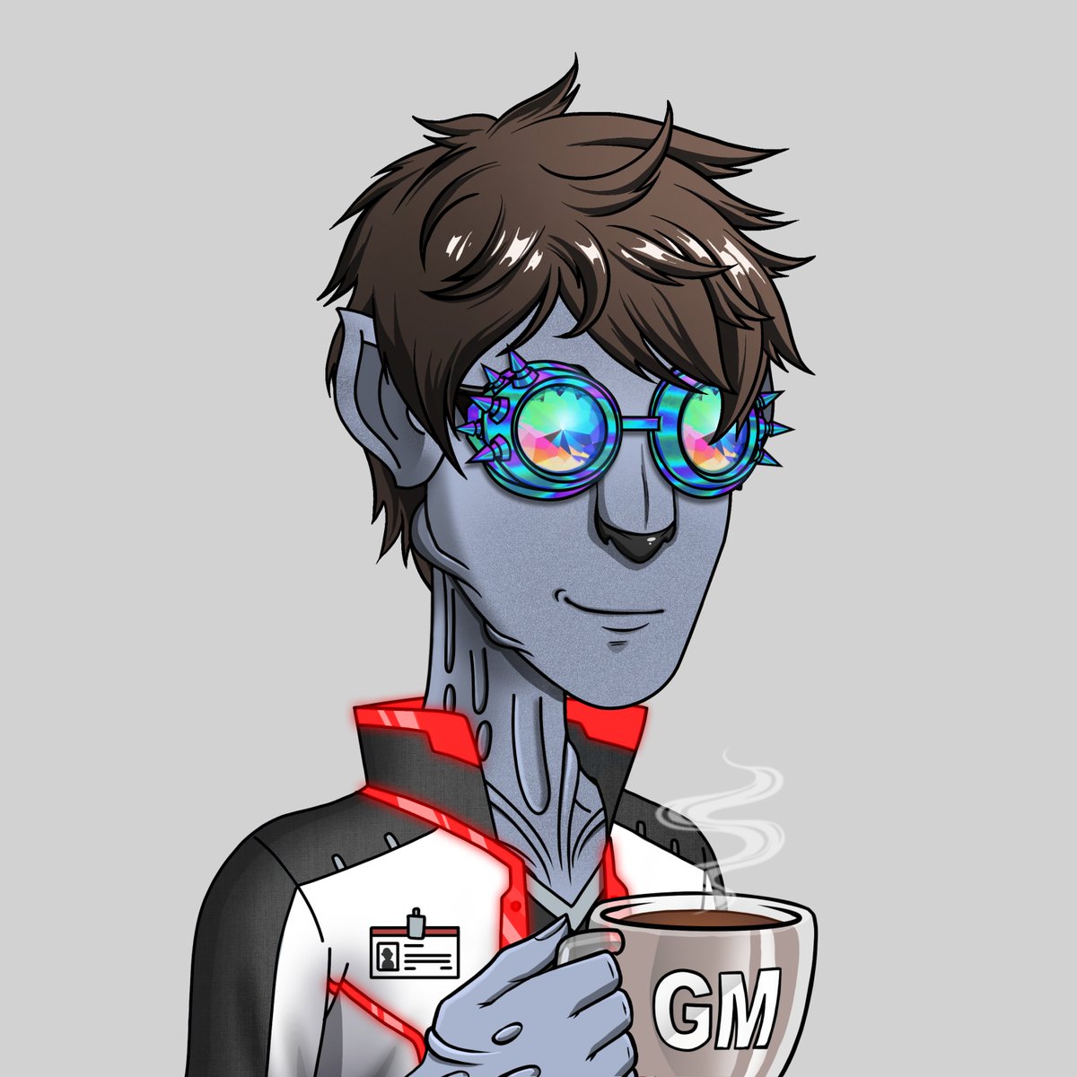 GM &amp; Happy Sunday☀️

Can I get a GM?