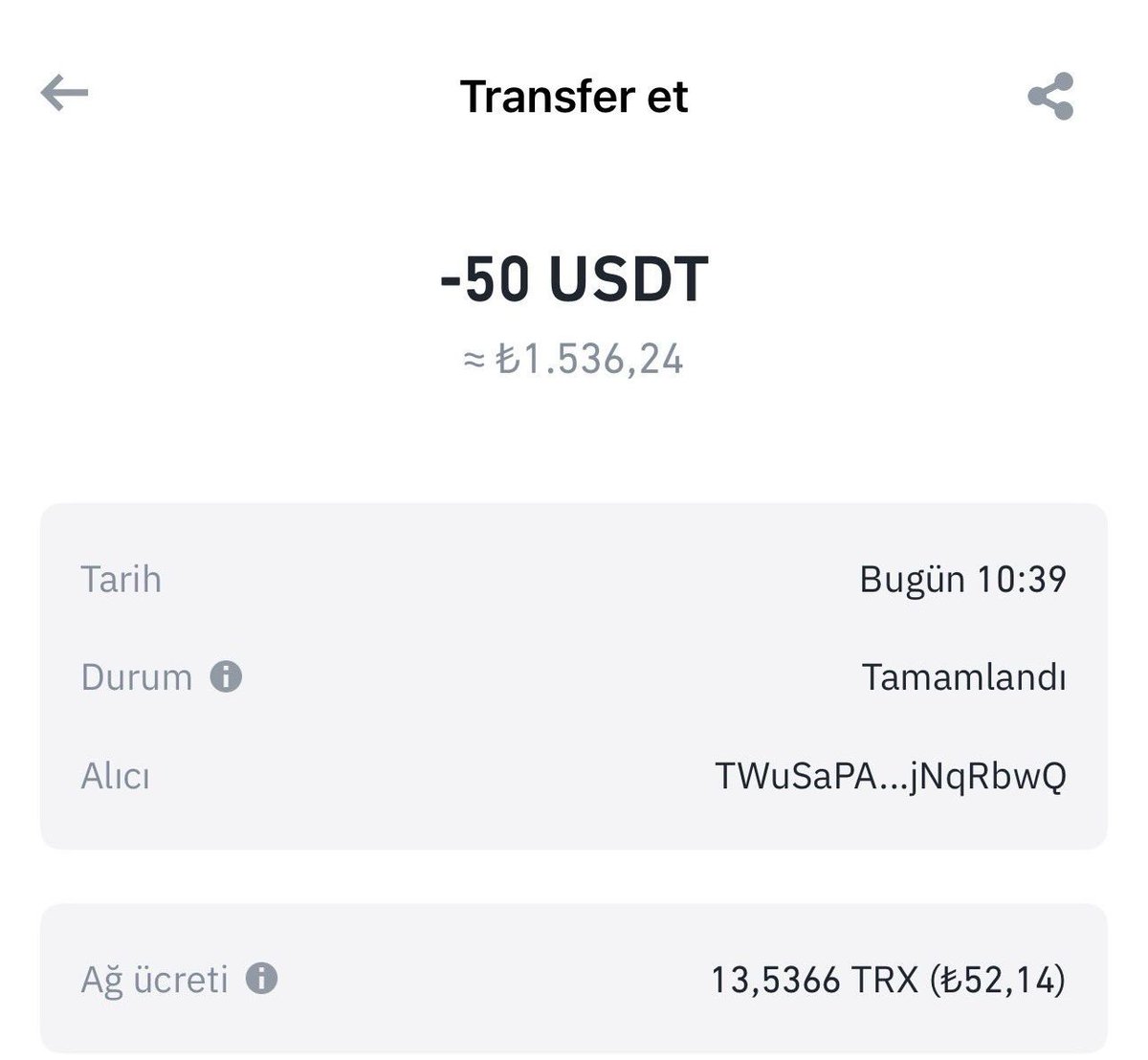 Benden hiç ödül alamamış takipçilerim tek tek ödül alacak

Gönderdim 50$

Başka kim ister ? Seri yazın yorumlara