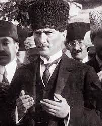 Halifeliğin ve şeriatın kaldırılışının 100. yılı kutlu olsun. Yüce Allah Atatürk'ten razı olsun...