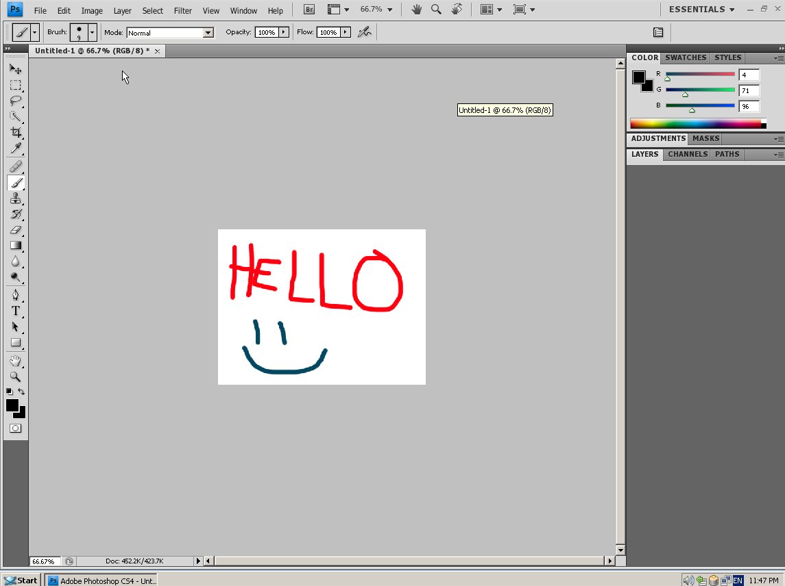 ReactOS (@reactos) on Twitter photo Here's Adobe Photoshop CS4 running on #ReactOS!
However, errors may occur.
Test: <a href="/5_tortilla/">tortilla 5</a> Here's Adobe Photoshop CS4 running on #ReactOS!
However, errors may occur.
Test: <a href="/5_tortilla/">tortilla 5</a>
