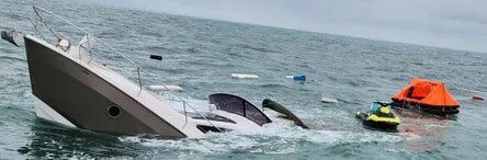 Three Saved from Sinking Flybridge Boat Off Key West
#BoatSinking #BoatWreck #USCoastGuard #PeopleSaving #OneInjured #FlemingKey #KeyWest #Florida #FlybridgeMotorCruiser #Sessa #OutNews
poweryachtblog.com/2024/03/three-…
