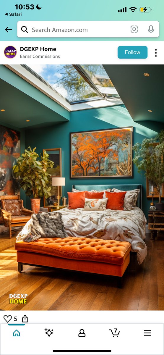 My summer project challenge this year is to redo my master bedroom w/ items that are repurposed, recycled, & reused (with a fee exceptions here & there). This is the color pallet (husband approves) and the inspiration- what do you think? #LessPlastic #EthicalSourcing #Design