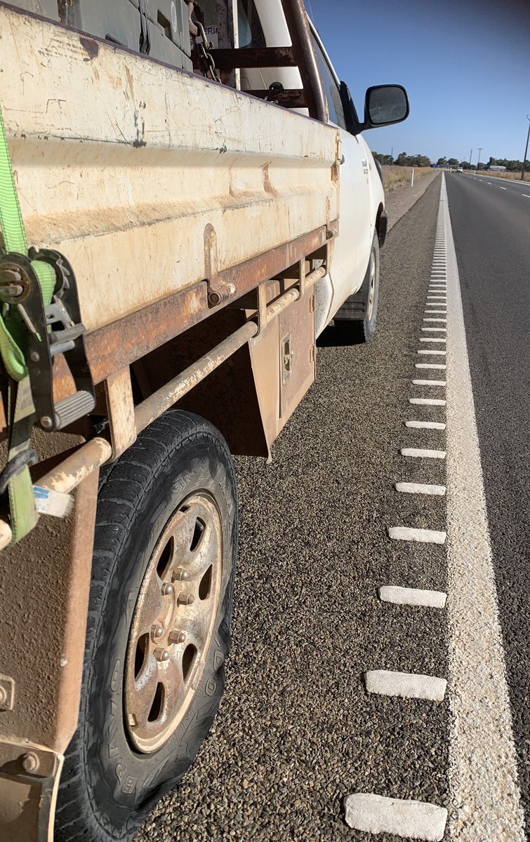 James Lines (@lines_james27) on Twitter photo A Flat less than a Km from home, suppose if the week starts like this there’s only one way it can go! And that’s up. Heading into the last week of shearing mixed aged ewes that lamb Anzac Day ✂️🐑🧶 and fleece weighing & scoring stud ewe lambs
<a href="/GumHillPoll/">Gum Hill Poll Merino Stud</a> A Flat less than a Km from home, suppose if the week starts like this there’s only one way it can go! And that’s up. Heading into the last week of shearing mixed aged ewes that lamb Anzac Day ✂️🐑🧶 and fleece weighing & scoring stud ewe lambs
<a href="/GumHillPoll/">Gum Hill Poll Merino Stud</a>