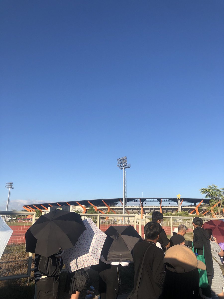 aer1va's tweet photo. It’s been a month🥹 I miss you all so much my sevEN🧡

#FATE_IN_NEWCLARKCITY https://t.co/qTDqn3Abbk
