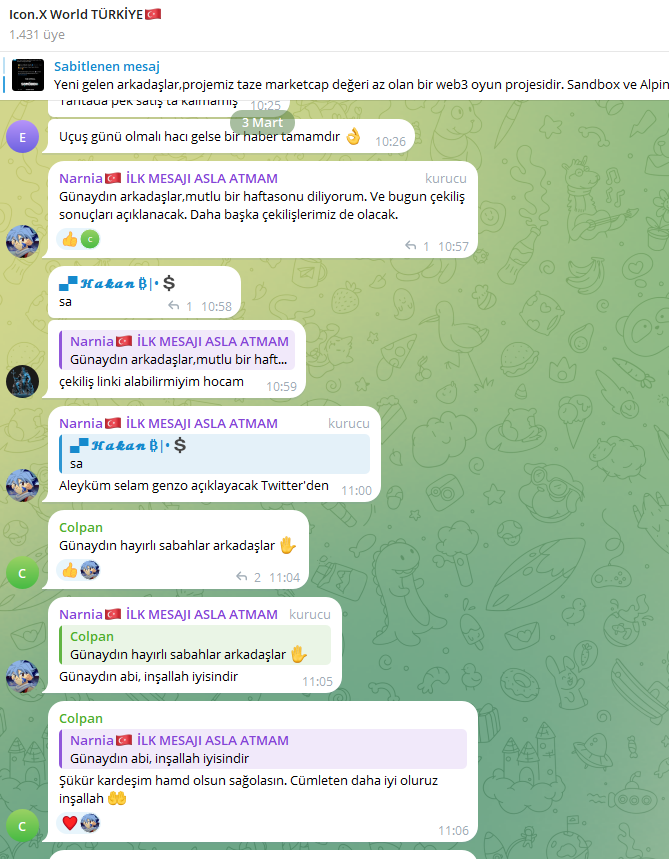 M_ALAY80's tweet photo. @CryptoGenzo @IconxWorld https://t.co/H3fxuj0lUb