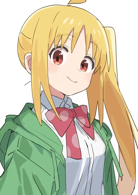 伊地知虹夏(お題絵) 