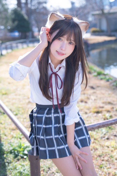 Twitterのコスプレ画像5