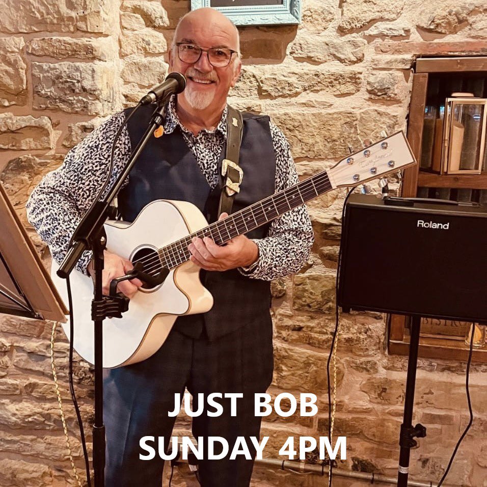 🎤PERFECT FOOTBALL ESCAPE🕺🏼 Want to avoid the football? We have no TVs so come down from 2pm for Kirsty Roger’s singing all your favourites followed at 4pm by the one and only Just Bob to round out your weekend🎸 #bolton #boltonmusic #sunday #derbyday #footballfree #thevaults