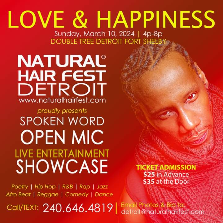 naturalhairfest.com
Click the #DETROIT Banner
#detroitevent 
#detroitevents
#event
#events