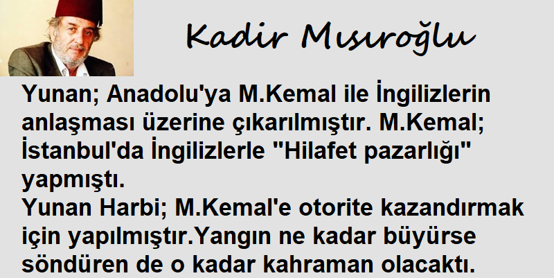 Yunan; Anadolu'ya M.Kemal ile İngilizlerin anlaşması üzerine çıkarılmıştır. M.Kemal; İstanbul'da İngilizlerle Hilafet pazarlığı yapmıştı. #avrupastüdyosu #3Mart1924