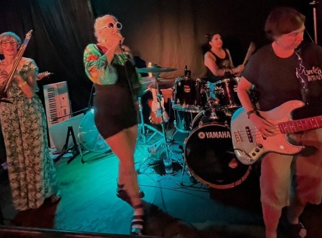 The Wonky Portraits (@wonkyportraits) on Twitter photo #InternationalWomensDay2024 catch us at <a href="/FirebugBar/">Firebug</a> next Friday March 8th. It's a whole weekend of <a href="/unglamorous2022/">Unglamorous Music - Leicester</a> with our sister bands 🙌 <a href="/coolasleicester/">Cool As Leicester</a> <a href="/BBCLeicester/">BBC Leicester</a> <a href="/BBC6Music/">BBC Radio 6 Music</a> <a href="/AttenboroughAC/">Attenborough Arts Centre</a> <a href="/duffys_bar/">Duffys Bar</a> <a href="/StayFreeMusicUK/">StayFree Music Leicester</a> <a href="/GoldbergRadio/">Adrian Goldberg</a> <a href="/gr8musicvenues/">gr8MusicVenues</a> <a href="/leicesterfest/">Leicester Festivals</a> #InternationalWomensDay2024 catch us at <a href="/FirebugBar/">Firebug</a> next Friday March 8th. It's a whole weekend of <a href="/unglamorous2022/">Unglamorous Music - Leicester</a> with our sister bands 🙌 <a href="/coolasleicester/">Cool As Leicester</a> <a href="/BBCLeicester/">BBC Leicester</a> <a href="/BBC6Music/">BBC Radio 6 Music</a> <a href="/AttenboroughAC/">Attenborough Arts Centre</a> <a href="/duffys_bar/">Duffys Bar</a> <a href="/StayFreeMusicUK/">StayFree Music Leicester</a> <a href="/GoldbergRadio/">Adrian Goldberg</a> <a href="/gr8musicvenues/">gr8MusicVenues</a> <a href="/leicesterfest/">Leicester Festivals</a>