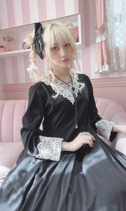 Twitterのコスプレ画像1