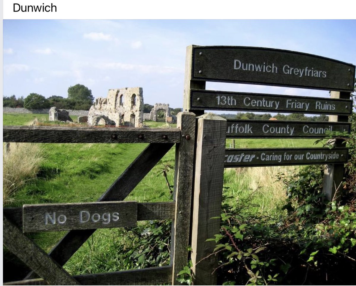 About 35 mins from The Stables , a great place to visit on your exploration of #Suffolk when you stay with us